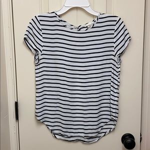 H&M striped shirt!!